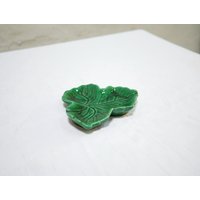 Leere Vintage-Keramiktasche, Vallauris von BertheetHypolite