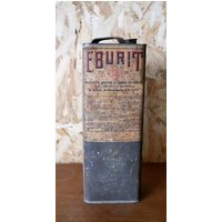 Vintage-Dose "Eburit" Vintage-Dose "Eburit" von BertheetHypolite