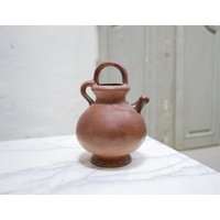 Vintage Krug Aus Steingut von BertheetHypolite