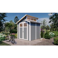 BERTILO Gartenhaus "Studio Basic, in verschiedenen Farben" von Bertilo