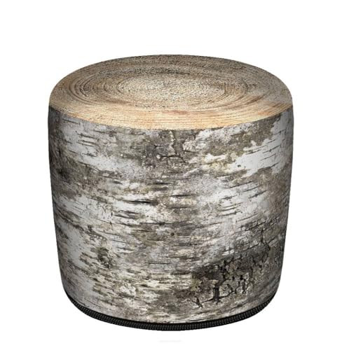 Bertoni Hocker Sitzhocker Pouf für Balkon & Garten Puff Codura Wetterfest 36 x 36 cm Garten Sitzsack Outdoor & Indoor Runder Sitzpouf mit abnehmbarem Bezug Waschbar Birke Bertoni Hocker Sitzhocker Pouf für Balkon & Garten Puff Codura Wetterfest 36 x 36 cm Garten Sitzsack Outdoor & Indoor Runder Sitzpouf mit abnehmbarem Bezug Waschbar Birke von Bertoni