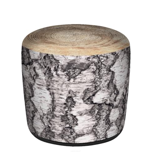 Bertoni Hocker Sitzhocker Pouf für Balkon & Garten Puff Codura Wetterfest 36 x 36 cm Garten Sitzsack Outdoor & Indoor Runder Sitzpouf mit abnehmbarem Bezug Waschbar Brise Bertoni Hocker Sitzhocker Pouf für Balkon & Garten Puff Codura Wetterfest 36 x 36 cm Garten Sitzsack Outdoor & Indoor Runder Sitzpouf mit abnehmbarem Bezug Waschbar Brise von Bertoni