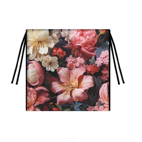 Bertoni Sitzkissen Gartenstuhl Stuhlkissen Outdoor Codura Wasserdicht 40 x 40 cm Sitzauflage Gartenmöbel Abnehmbarer Bezug Waschbar Lilly Tip Bertoni Sitzkissen Gartenstuhl Stuhlkissen Outdoor Codura Wasserdicht 40 x 40 cm Sitzauflage Gartenmöbel Abnehmbarer Bezug Waschbar Lilly Tip von Bertoni