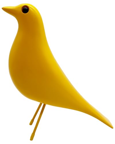 Moderne Vogelfiguren aus der Mitte des Jahrhunderts – dekorative Skulpturen für Wohnzimmer, Regal, Kaminsims, TV-Ständer, Tischplatte, Nachttisch, Büro, Küche – einzigartige Heimdekoration & Geschenke von Bertork