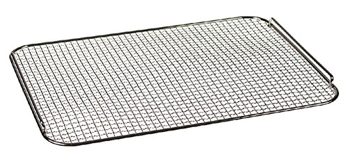 Bertos Panadensieb für Fritteuse ELT15, ELT12, ELT15+15B, ELT15B, ELT10 Breite 250mm Länge 336mm von Bertos