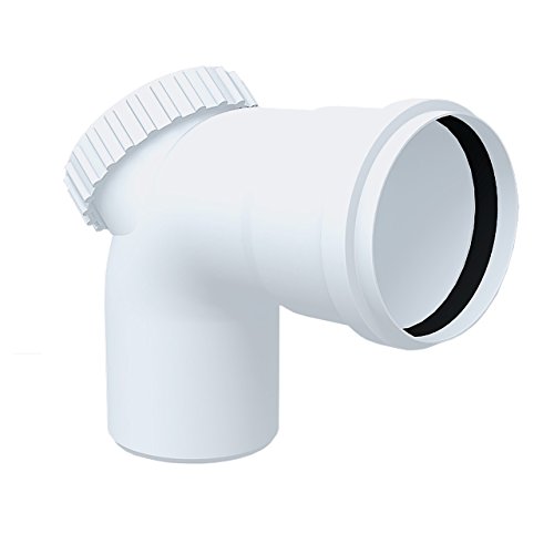 Bertrams Revisionsbogen EW starr 87°, DN 80 Bertrams Revisionsbogen EW starr 87°, DN 80 von Bertrams