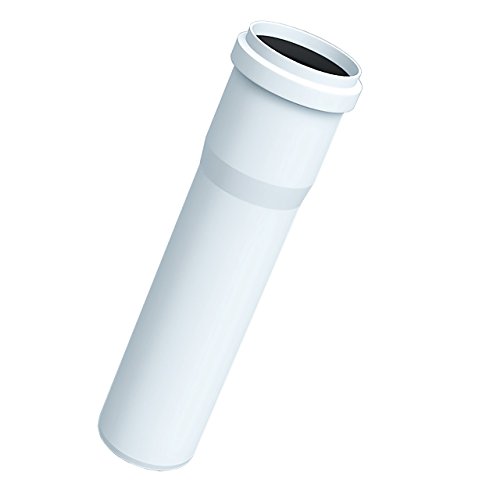 Bertrams Rohrelement EW starr mit Muffe 250 mm, DN 60 Bertrams Rohrelement EW starr mit Muffe 250 mm, DN 60 von Bertrams