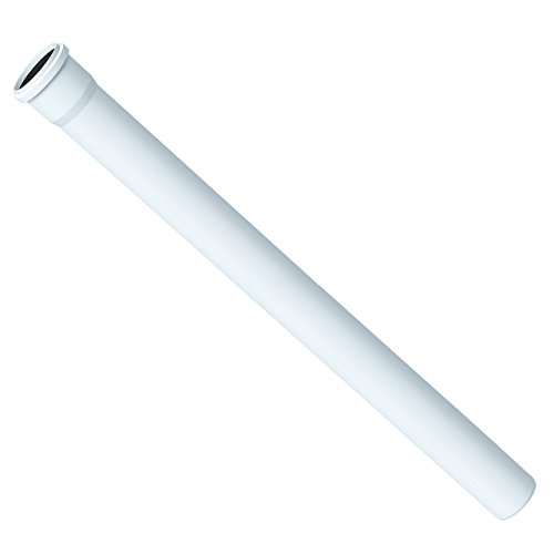 Bertrams Rohrelement Polyline EW starr m Muffe 1000mm DN 80 40RL1000-80 von Bertrams
