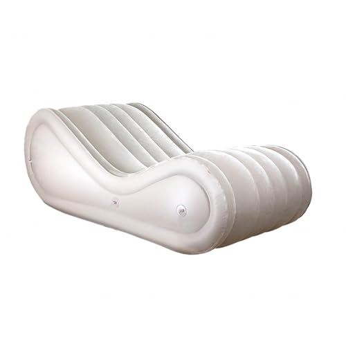 BesBet Aufblasbare Möbel Aufblasbar und faltbar -ShaF8Y White Sofa0806 BesBet Aufblasbare Möbel Aufblasbar und faltbar -ShaF8Y White Sofa0806 von BesBet