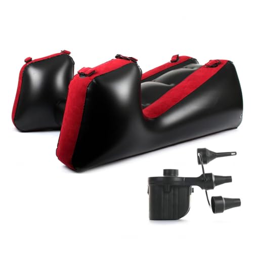 BesBet Aufblasbares Sofa Geeignet für eine Vielzahl von Szenarien -ShaF8Y ENNA020828 von BesBet