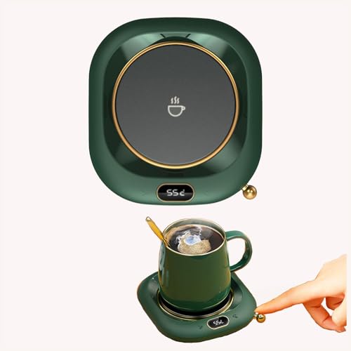 BesBet BierwäRmer Intelligente Touch-Viergang-Konstanttemperatur, Warmhalteplatte, Technik Gadgets FüR MäNner BesBet BierwäRmer Intelligente Touch-Viergang-Konstanttemperatur, Warmhalteplatte, Technik Gadgets FüR MäNner von BesBet