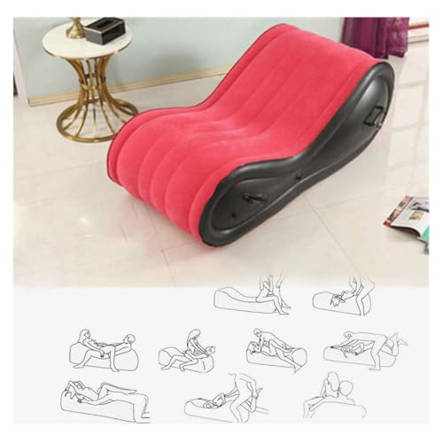 BesBet Multifunktionaler Freizeitstuhl „Dehnen, entspannen“ -ShaF8Y ENNA010611 von BesBet