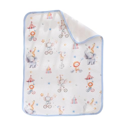 Besreey Babybett Matratzenauflage,Matratzenschutz Für Kleinkinder | Atmungsaktive Reise Wickelauflage Und Bettnässen Lösung Mit Saugfähigem Schutz Für Kleinkindbett Besreey Babybett Matratzenauflage,Matratzenschutz Für Kleinkinder | Atmungsaktive Reise Wickelauflage Und Bettnässen Lösung Mit Saugfähigem Schutz Für Kleinkindbett von Besreey