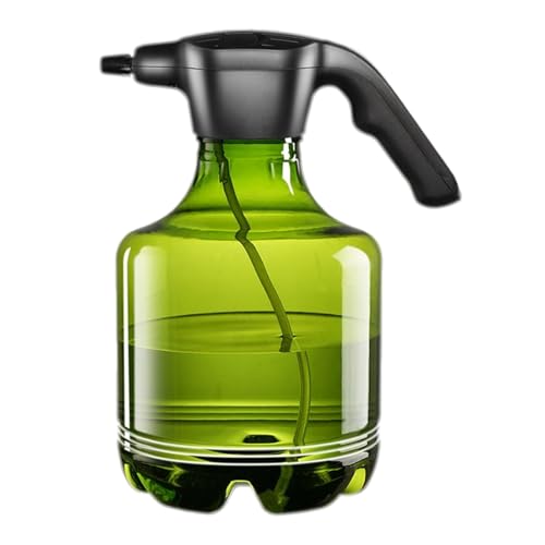 Besreey Batteriebetriebene Sprühflasche,Elektrischer Pflanzensprüher Wassersprüher - 3L Automatische Bewässerung Für Garten Balkon Bonsai Gärtner von Besreey