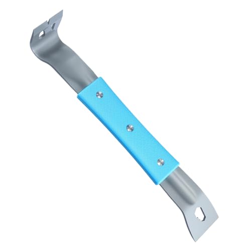 Besreey Brechstange | Multifunktionaler Nagelzieher - Robuster Nagelentferner Für Holzarbeiten, Kfz, Hausmodernisierung, Dachdecken, Bau Besreey Brechstange | Multifunktionaler Nagelzieher - Robuster Nagelentferner Für Holzarbeiten, Kfz, Hausmodernisierung, Dachdecken, Bau von Besreey