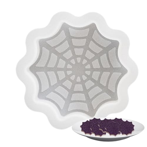 Besreey Halloween Förmchen - Kürbis Kerzenformen,Silikonform Für Wachs, Gips, Seife von Besreey