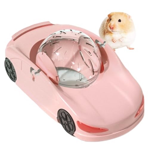 Besreey Hamster-Laufball, 29,5 x 16,5 x 12 cm, Hamsterlauf, PP, Hamster, , kleines Haustier, Laufball, für kleine Haustiere, lustig Besreey Hamster-Laufball, 29,5 x 16,5 x 12 cm, Hamsterlauf, PP, Hamster, , kleines Haustier, Laufball, für kleine Haustiere, lustig von Besreey