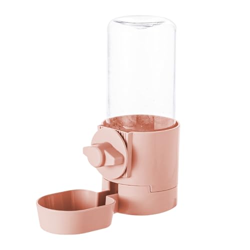 Besreey Hundenapf Automatischer Wasserspender, Automatischer Welpentränke, Auslaufsicherer Wandmontierbarer Wasserspender Für Innenräume Wohnung Haushalt Mehrkatzenhaushalt von Besreey