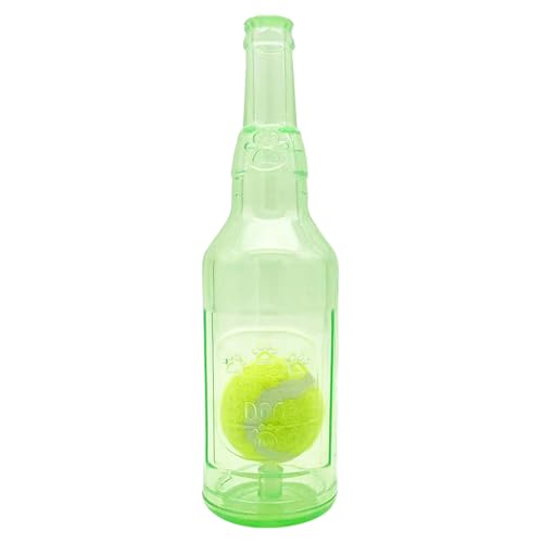 Besreey Hundetrinkflasche Spielzeug - Quietschendes Welpen Trainingszubehör - Kauspielzeug Für Aggressive Hunde | Für Tiereltern, Trainer und Tierfreunde, für Indoor-Zahnungshilfe, Kuschelzeit Besreey Hundetrinkflasche Spielzeug - Quietschendes Welpen Trainingszubehör - Kauspielzeug Für Aggressive Hunde | Für Tiereltern, Trainer und Tierfreunde, für Indoor-Zahnungshilfe, Kuschelzeit von Besreey