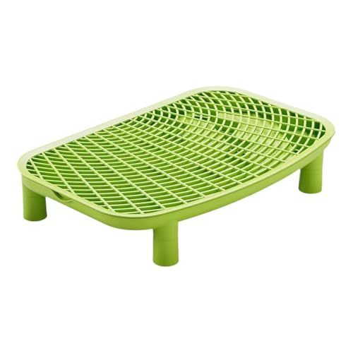 Besreey Katzenklo Stufe,Doppelt Geschichtete Katzenrampe Box - Aufbewahrungstreppe für Wohnung Wohnzimmer Schlafzimmer Balkon Heimstudie von Besreey