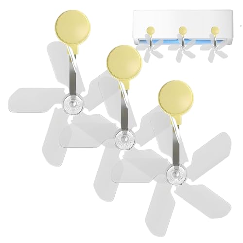 Besreey Klimaanlagen Luftabweiser, Windschutz Für Klimageräte, 3-tlg. Saugnapf-Luftführung Gegen Direkten Luftzug Für Luftzirkulation Im Schlafzimmer Und Küche Besreey Klimaanlagen Luftabweiser, Windschutz Für Klimageräte, 3-tlg. Saugnapf-Luftführung Gegen Direkten Luftzug Für Luftzirkulation Im Schlafzimmer Und Küche von Besreey