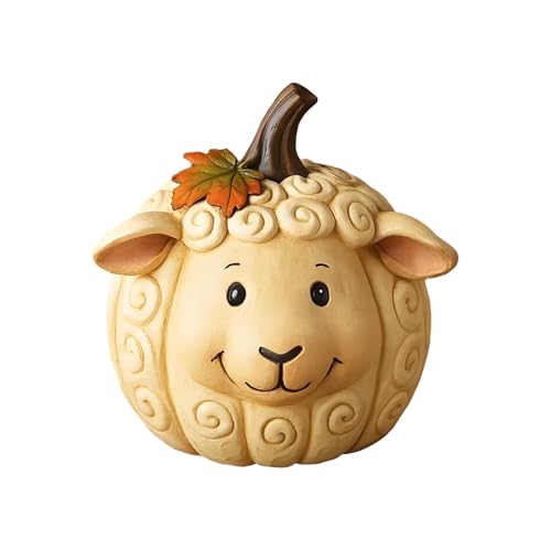 Besreey Kürbisse Zur Dekoration,Tier Deko Kleinfigur Kürbisfiguren | Harz Deko Thanksgiving Dekoration Für Kamin Schreibtisch Tisch Büro Schule Feiertagsparty Ernte Besreey Kürbisse Zur Dekoration,Tier Deko Kleinfigur Kürbisfiguren | Harz Deko Thanksgiving Dekoration Für Kamin Schreibtisch Tisch Büro Schule Feiertagsparty Ernte von Besreey