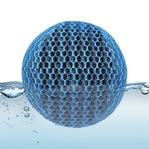 Besreey Pool Schmutz Absorber - Schwimmbad Öl Aufsaugbälle - Spa Reiniger Schwebstoffentferner Bälle Für Familie Dusche Sonnencreme Besreey Pool Schmutz Absorber - Schwimmbad Öl Aufsaugbälle - Spa Reiniger Schwebstoffentferner Bälle Für Familie Dusche Sonnencreme von Besreey