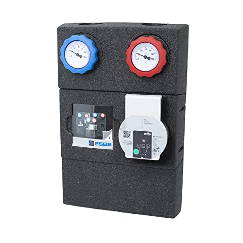 ESBE GDA211 DN25 | ungemischte Pumpengruppe ESBE GDA211 DN25 | ungemischte Pumpengruppe von ESBE