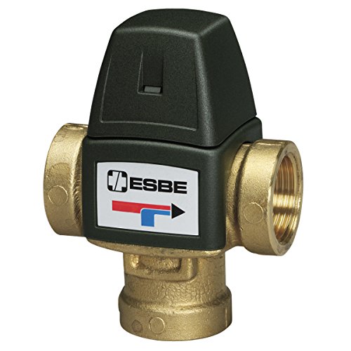 ESBE VTA321 | Temp. 20-43 °C | 1,5 Kvs | Mischautomat Innengewinde Rp ½'' von Bess