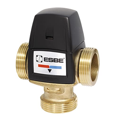 ESBE VTA552 | 3,2 Kvs | Temp. 20-43 °C | Mischautomat Außengewinde G1'' von Bess
