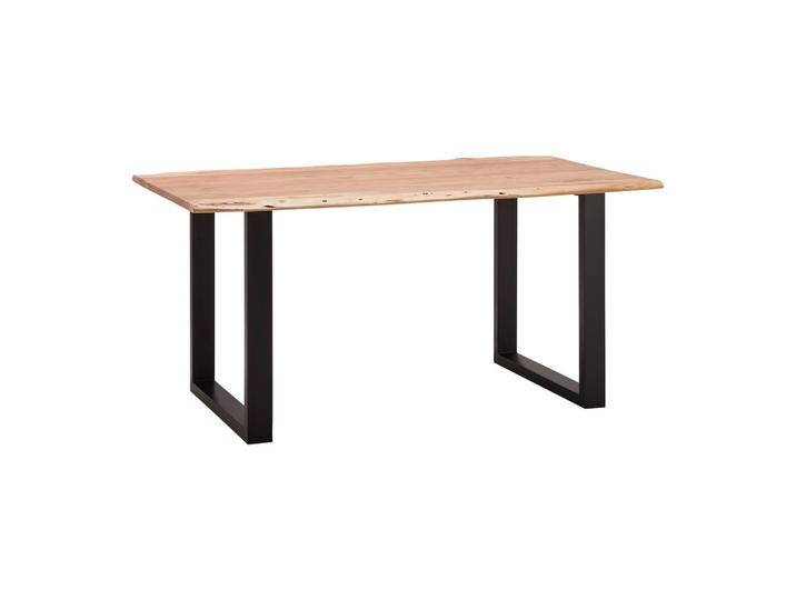 Esstisch Malmo in Holz Akazie massiv ca. 160x85x76 cm von Bessagi Home