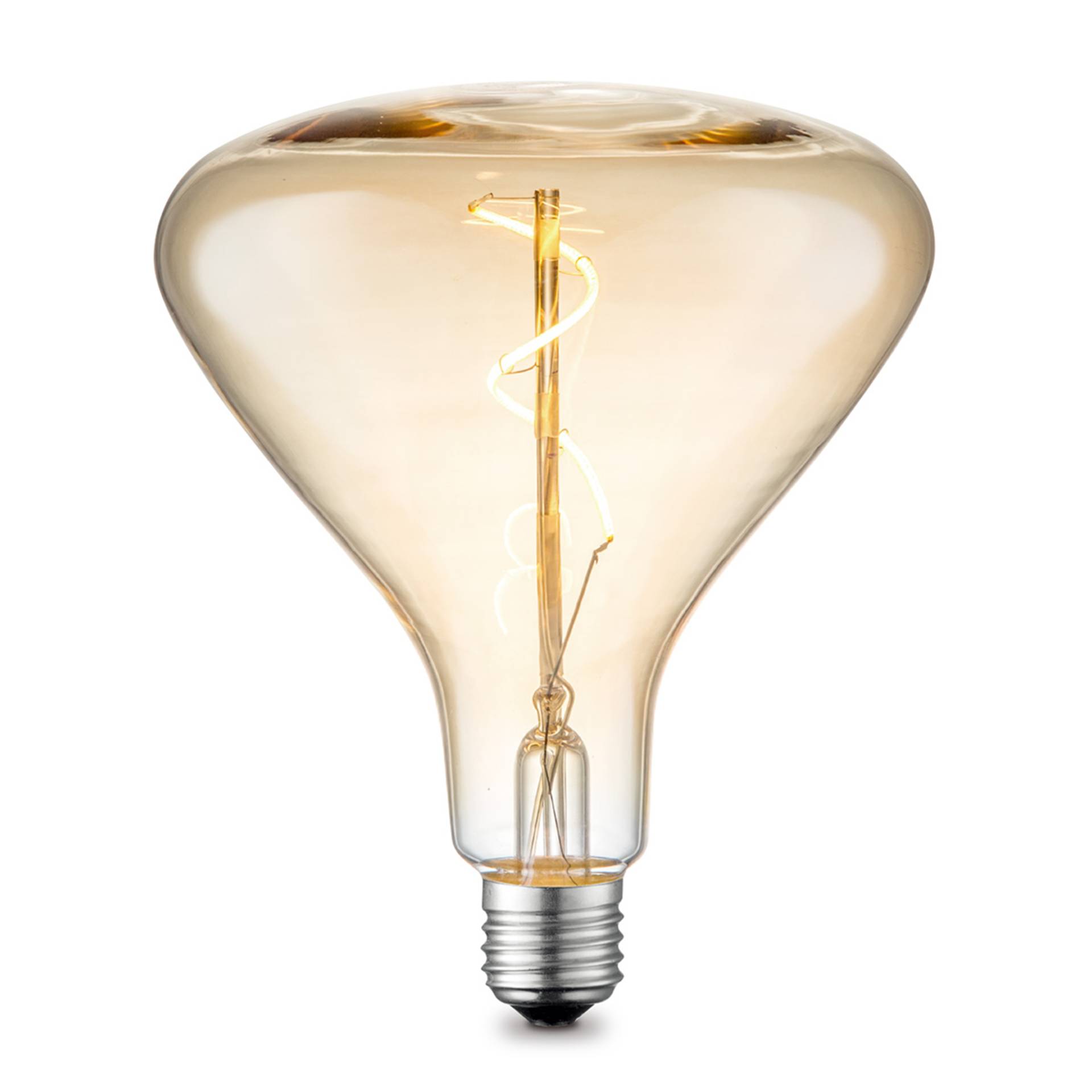 Besselink Licht LED-Leuchtmittel 'Flex' amber E27 3W 160 lm dimmbar von Besselink Licht