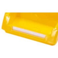 Kappes RasterPlan Etiketten für Sichtlagerkasten, BxH 70 x 10 mm von RasterPlan®