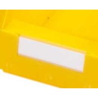Etiketten für Kappes RasterPlan Sichtlagerkasten, BxH 81 x 26 mm von RasterPlan®