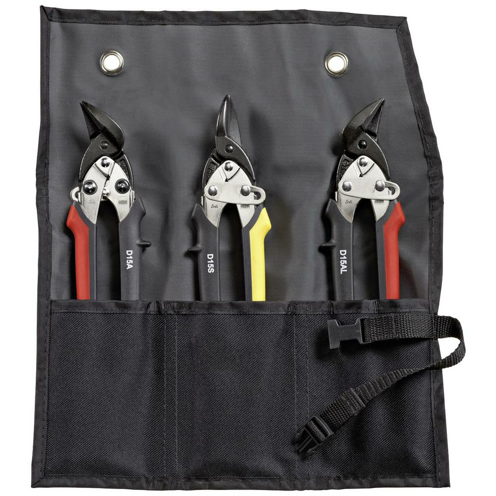 B-Ware Bessey Ideal Figuren Scheren Set In Rolltasche Dset15 B-Ware Bessey Ideal Figuren Scheren Set In Rolltasche Dset15 von Bessey