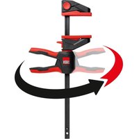 Einhandzwinge EZ360-60 Spann-W.600 mm A.80 mm Spreiz-W.195-765 mm - Bessey von Bessey