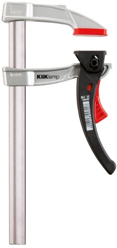 BESSEY KliKlamp KLI 300/80 KLI30 Spann-Weite (max.):300 mm Ausladungs-Maße:80 mm von BESSEY