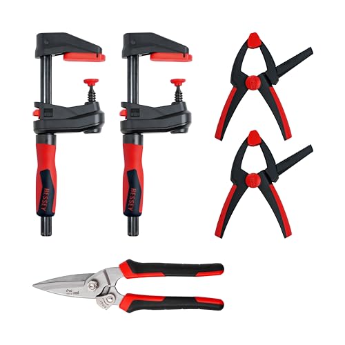 BESSEY Aktionsset mit Spann- und Schneidwerkzeugen für viele Einsatzmöglichkeiten SET1-A Spann-Weite (max.):150 mm Ausl BESSEY Aktionsset mit Spann- und Schneidwerkzeugen für viele Einsatzmöglichkeiten SET1-A Spann-Weite (max.):150 mm Ausl von BESSEY