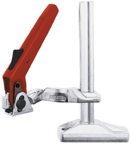 BESSEY BS2N Maschinentischspanner 1, Multicolor, Spannweite 200 mm Ausladung 100 mm von BESSEY