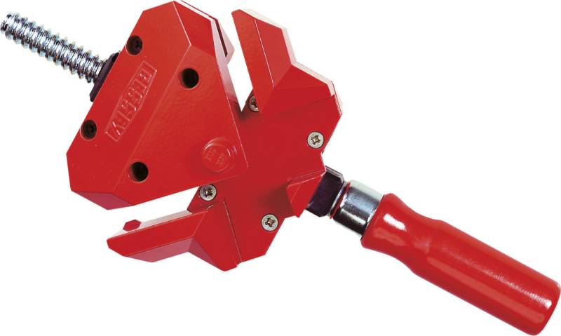 Bessey Winkelspanner WS3 2 x 55 mm automatisches Anpassen ans Werkstück von Bessey