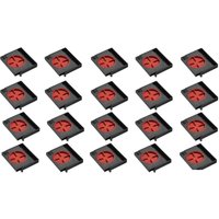 Bessey Abstandshalter AV2 20 Stück Fliesenkeil Bessey Abstandshalter AV2 20 Stück Fliesenkeil von Bessey