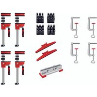 Korpuszwingen-Aktion-Set kre-set-a 12 tlg. - Bessey von Bessey