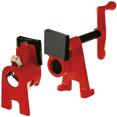 CONJUNTO MORDAZA PARA TUBERÍA BPC-H34 CONJUNTO MORDAZA PARA TUBERÍA BPC-H34 von BESSEY
