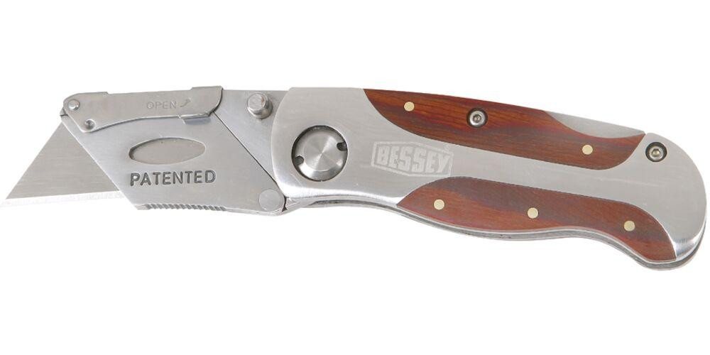 Bessey Cutter Cuttermesser mit Holzgriff Bessey Cutter Cuttermesser mit Holzgriff von Bessey