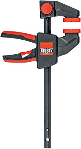 Bessey Einhandzwinge EZM 150/60 EZM15-6 Spann-Weite (max.):150mm Ausladungs-Maße:60mm von Bessey