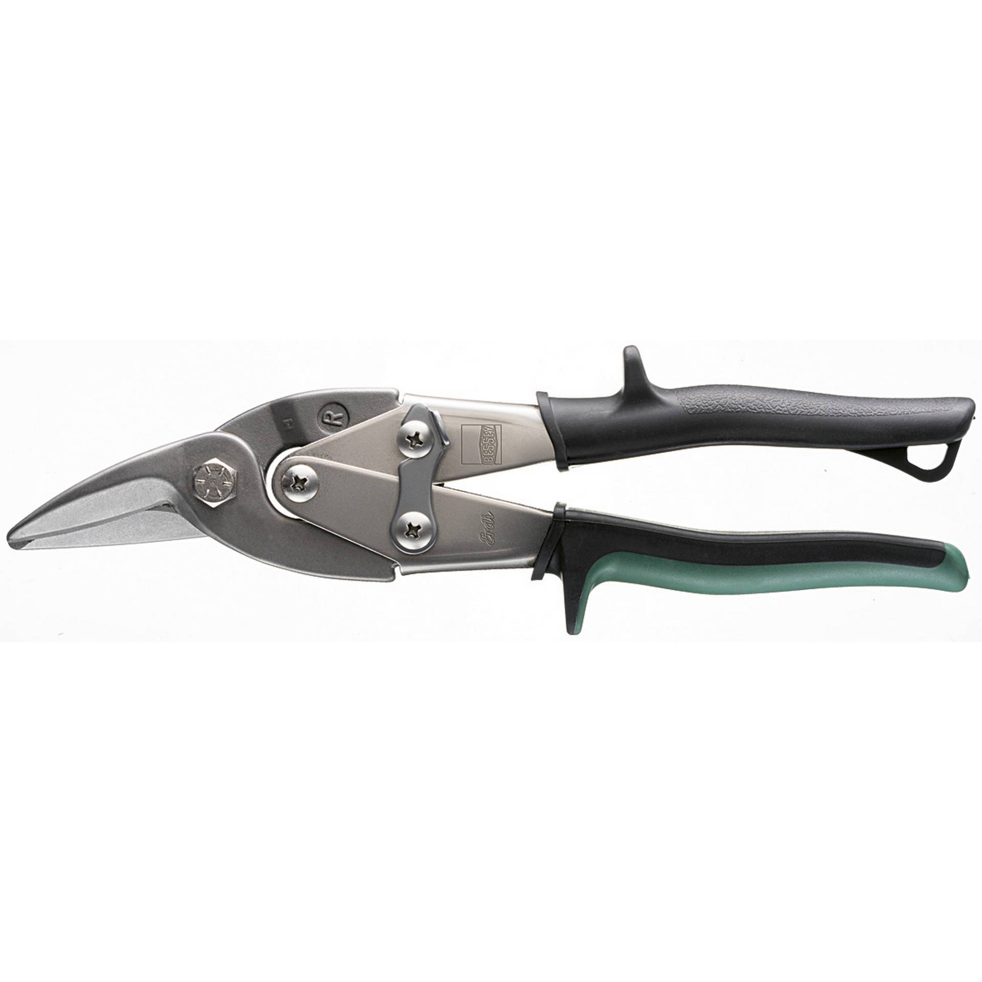 Bessey Figurenschere 'D16' rechts 24 cm Bessey Figurenschere 'D16' rechts 24 cm von Bessey