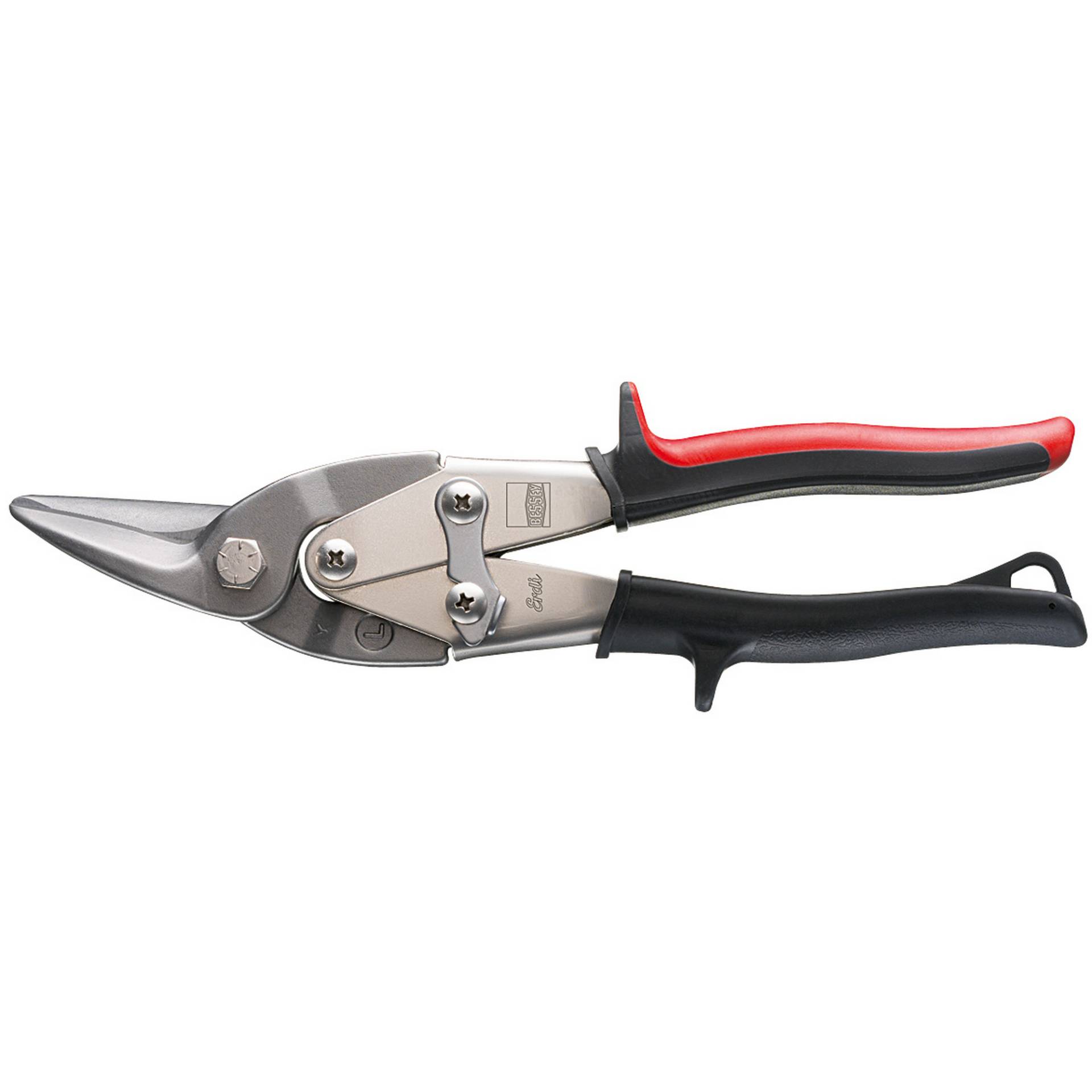 Bessey Figurenschere 'D16L' links 24 cm Bessey Figurenschere 'D16L' links 24 cm von Bessey