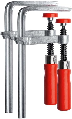 JUEGO SARGENTOS PARA MESA TODO ACERO GTR 120/ 60 JUEGO SARGENTOS PARA MESA TODO ACERO GTR 120/ 60 von BESSEY