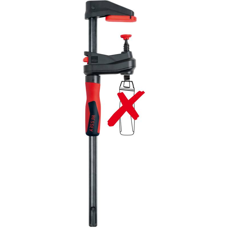 Bessey Getriebezwinge 'Gearklamp GK45' 450 mm von Bessey