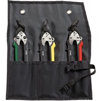 Bessey Ideal-Scheren-Set in Rolltasche DSET15 von Bessey